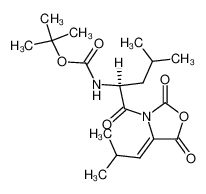 108450-83-5 structure, C18H28N2O6