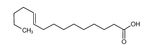 反十五碳-10-烯酸