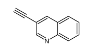 3-Ethynylquinoline 78593-40-5