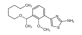 1110767-98-0 structure, C18H26N2O2S