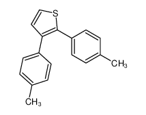 88149-84-2 structure, C18H16S