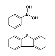 1307859-67-1 structure, C18H13BO2S