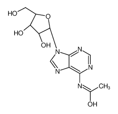 16265-37-5 structure, C12H15N5O5