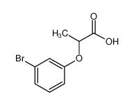 41183-67-9 structure, C9H9BrO3