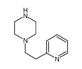 1-[2-(2-吡啶基)乙基]哌嗪