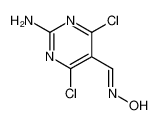 85840-22-8 2-amino-4,6-dichloro-5-pyrimidinecarboxaldehyde oxime