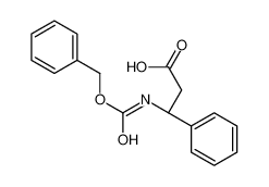 14441-08-8 (3S)-3-{[(苄氧基)羰基]氨基}-3-苯丙酸