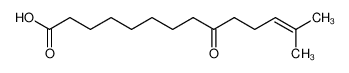 51551-00-9 13-methyl-9-oxotetradec-12-enoic acid