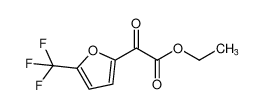 100005-92-3 structure, C9H7F3O4