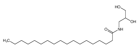 7336-25-6 structure, C21H43NO3