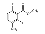 84832-02-0 spectrum, Methyl 3-Amino-2,6-Difluorobenzoate