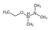 (二甲氨基)甲基乙氧基硅烷