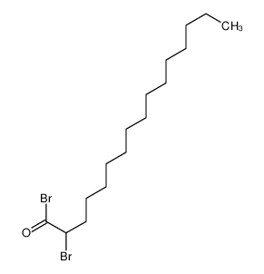 95605-11-1 2-bromohexadecanoyl bromide