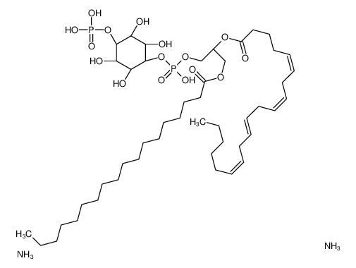 475995-51-8 structure, C47H90N2O16P2