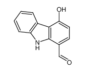 1375487-98-1 4-hydroxy-9H-carbazole-1-carbaldehyde