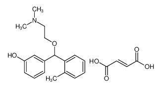 29209-88-9 structure, C22H27NO6