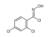 2,4-DICHLORO-N-HYDROXYBENZENECARBOXIMIDOYL CHLORIDE 29203-60-9