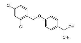 61292-28-2 structure, C15H14Cl2O2