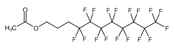 1H,1H,2H,2H,3H,3H-全氟乙酸十一酯