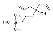 87998-14-9 structure, C13H26OSi