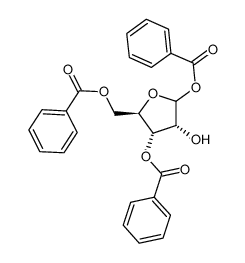 1,3,5-三苯甲酰基-D-呋喃核糖