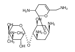 67650-38-8 sisomicin