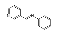 82299-13-6 N-phenyl-1-pyridin-3-ylmethanimine