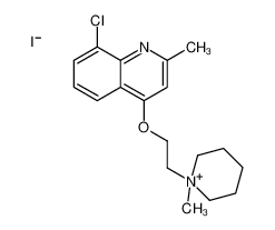 56898-26-1 structure, C18H24ClIN2O