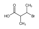 408314-02-3 structure, C5H9BrO2