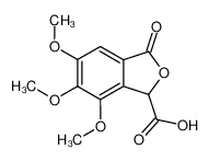 100519-54-8 structure, C12H12O7