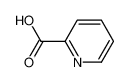 picolinic acid 98-98-6
