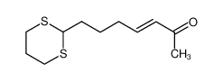 152495-66-4 structure, C11H18OS2