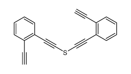 439588-87-1 spectrum, bis((2-ethynylphenyl)ethynyl)sulfane