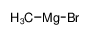 75-16-1 spectrum, Methylmagnesium bromide