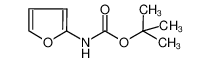 56267-47-1 spectrum, tert-butyl N-(furan-2-yl)carbamate