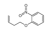 56182-22-0 spectrum, 1-but-3-enoxy-2-nitrobenzene