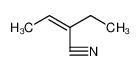 89580-25-6 2-Butenenitrile, 2-ethyl-