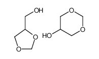 1,3-dioxan-5-ol,1,3-dioxolan-4-ylmethanol 99569-11-6