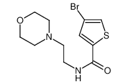 666721-00-2 structure