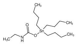 2097-70-3 structure, C15H33NO2Sn