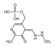 10402-87-6 structure, C9H14N3O5P