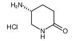 (R)-5-氨基-2-哌啶酮盐酸盐