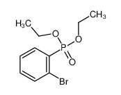 77526-90-0 1-bromo-2-diethoxyphosphorylbenzene