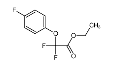 807368-70-3 乙基二氟(4-氟苯氧基)乙酸酯