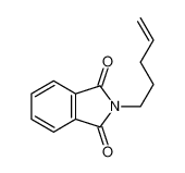 7736-25-6 spectrum, 2-pent-4-enylisoindole-1,3-dione