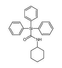 1256450-18-6 spectrum, N-cyclohexyl(triphenylsilyl)methaneamide