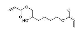 (5-hydroxy-6-prop-2-enoyloxyhexyl) prop-2-enoate 67905-48-0