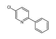 5-chloro-2-phenylpyridine 58254-76-5