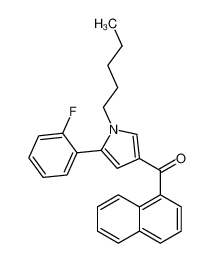 914458-26-7 structure, C26H24FNO