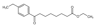 ETHYL 8-(4-ETHYLPHENYL)-8-OXOOCTANOATE 898778-32-0